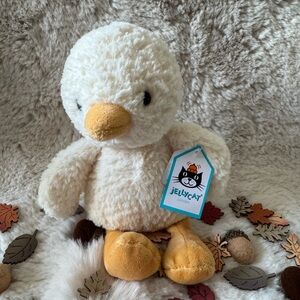 *Retired* Jellycat Tumbletuft Duck